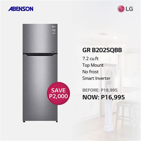 abenson refrigerator